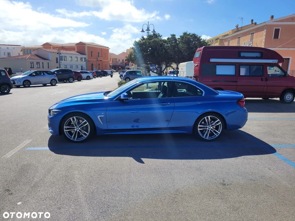BMW Seria 4 440i GPF M Sport - 7