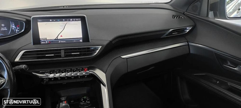 Peugeot 3008 2.0 BlueHDi GT EAT8 - 27