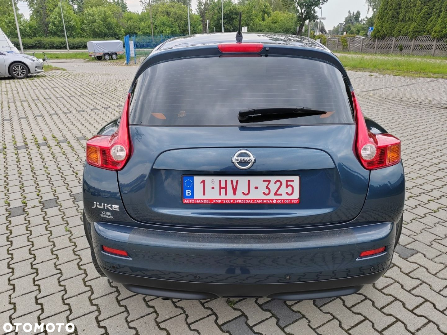 Nissan Juke - 8