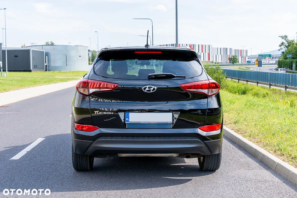 Hyundai Tucson 1.6 Turbo 2WD DCT Style - 6