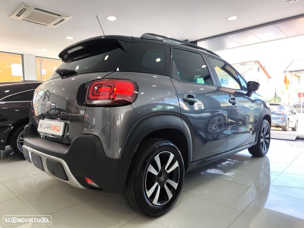 Citroën C3 Aircross 1.2 PureTech C-Series - 6