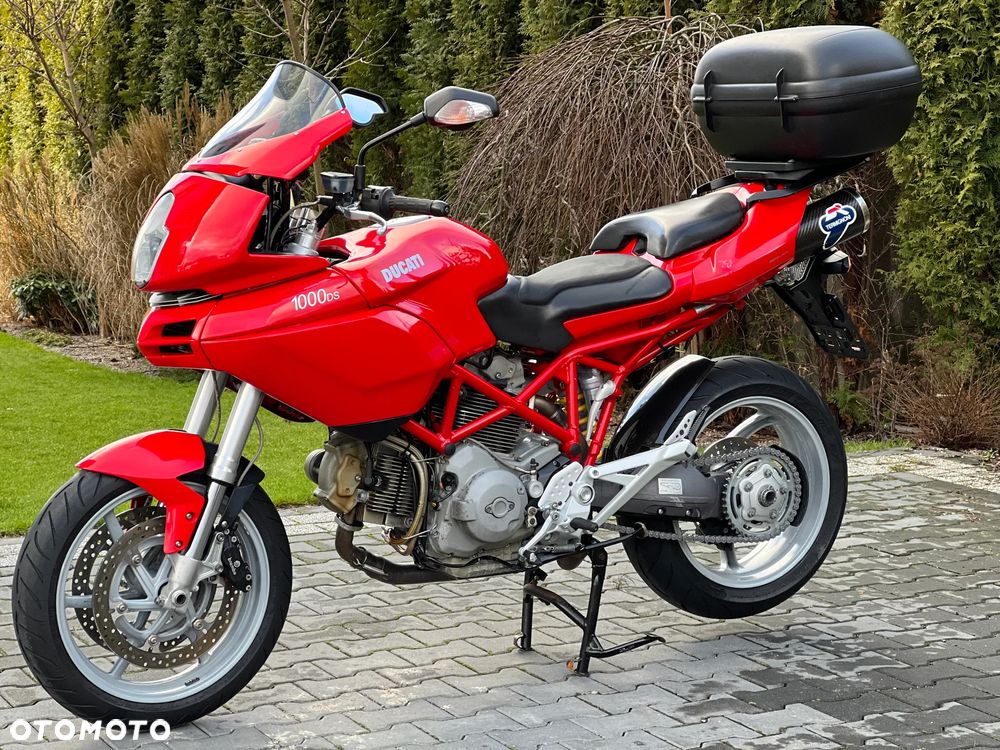Ducati Multistrada - 4