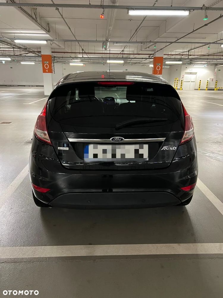 Ford Fiesta 1.0 EcoBoost Titanium - 3
