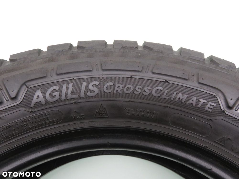 1x 215/65 R16C OPONA CAŁOROCZNA Michelin Agilis CrossClimate 109/107T - 4