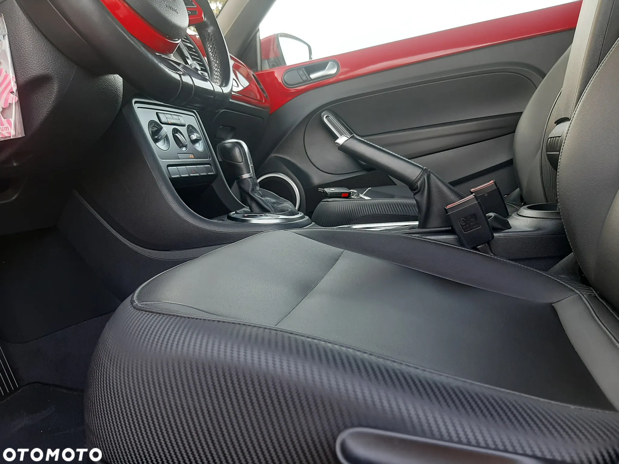 Volkswagen Beetle The 2.0 TDI DSG DPF Design - 22