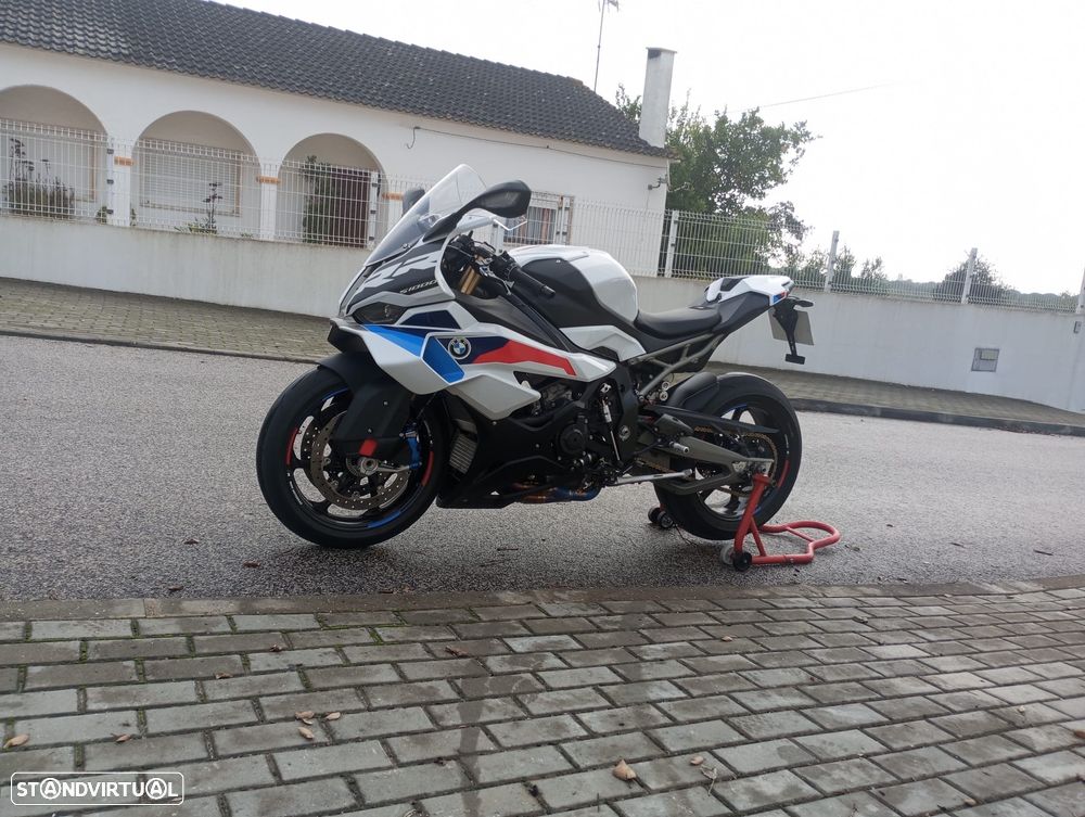 BMW S 1000 RR Pack M - 9
