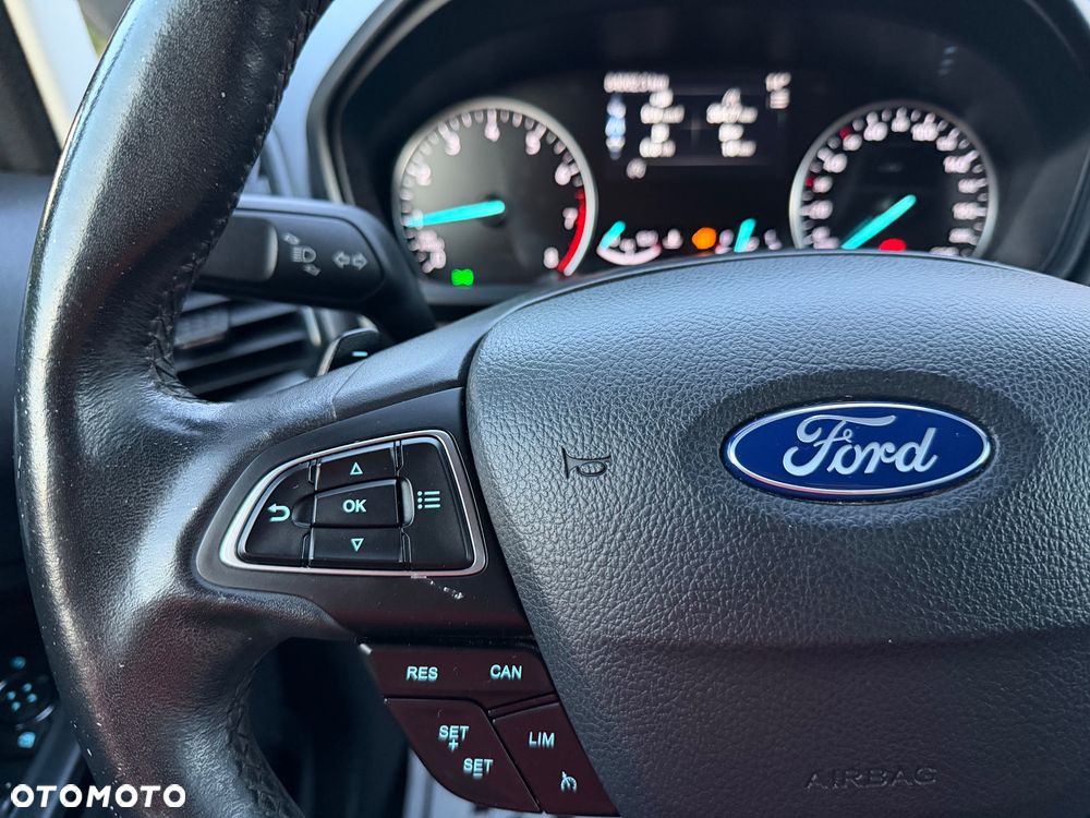 Ford EcoSport 1.0 EcoBoost TITANIUM - 22