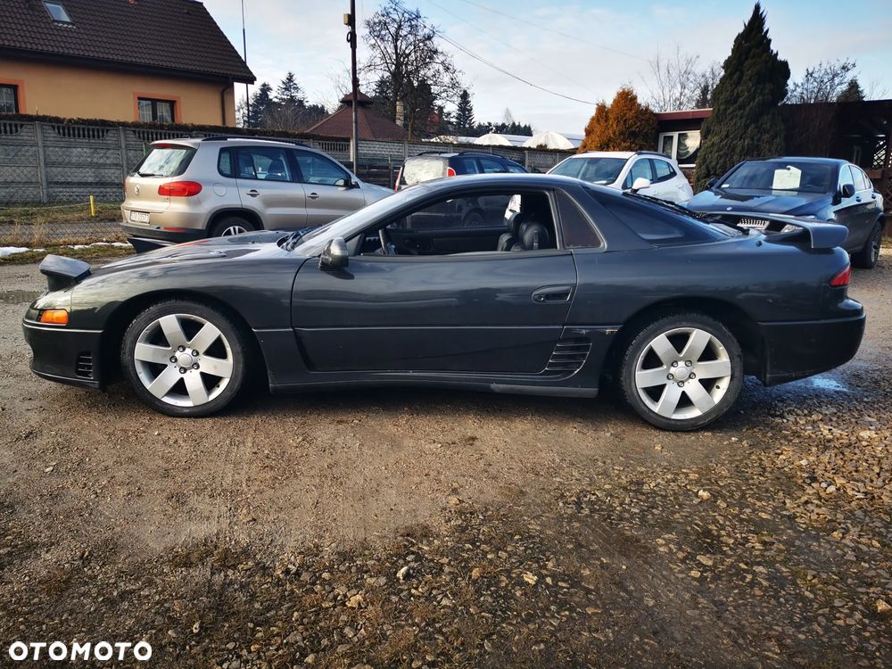 Mitsubishi 3000GT - 6