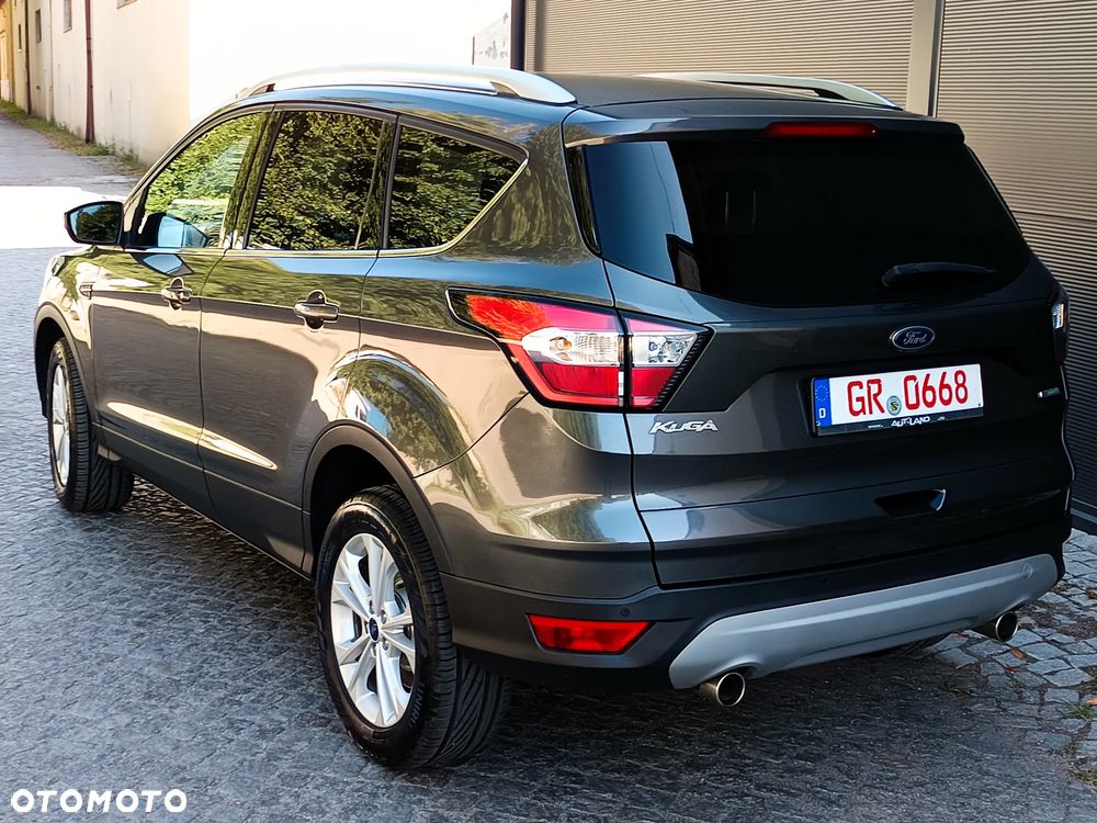 Ford Kuga 1.5 EcoBoost FWD Titanium Plus ASS - 7