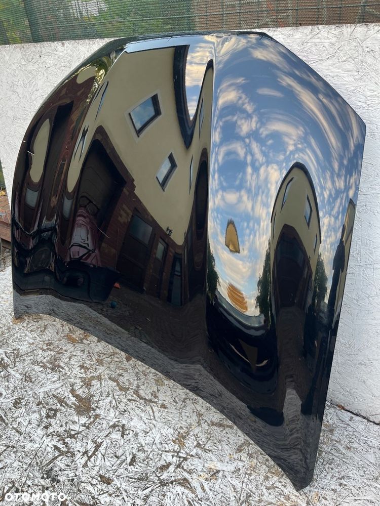 MASKA POKRYWA SILNIKA FORD MUSTANG MACH E - 3