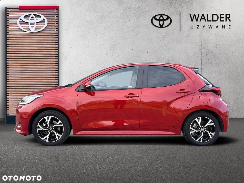 Toyota Yaris Hybrid 1.5 Style - 8