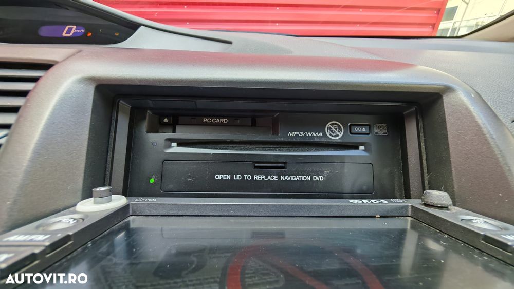 Honda Civic 1.3i-DSI i-VTEC IMA CVT Elegance - 18