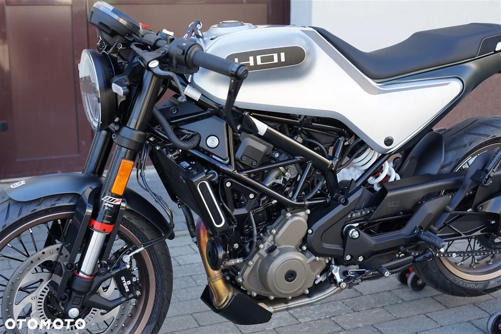Husqvarna Vitpilen - 29