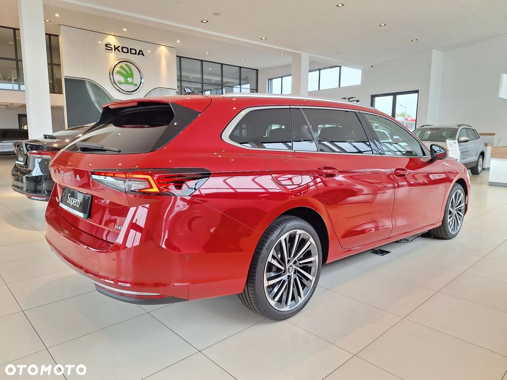 Skoda Superb 2.0 TSI 4x4 L&K DSG - 24