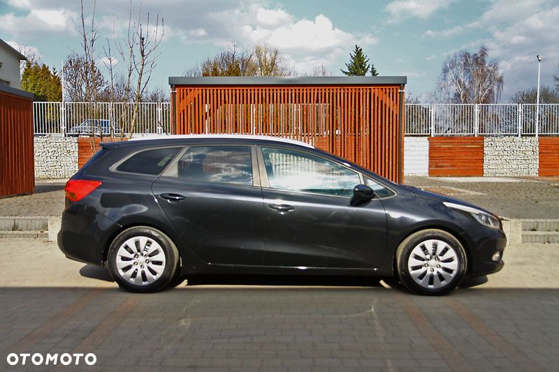 Kia Ceed 1.4 CVVT - 6