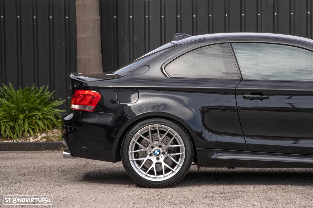 BMW 1M Coupe Standard - 12
