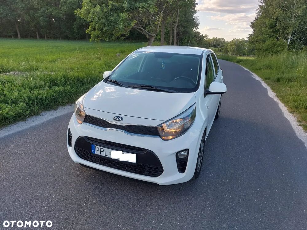 Kia Picanto - 1