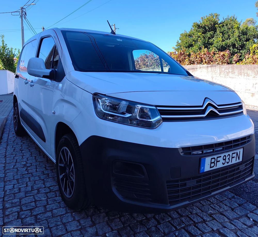 Citroën Berlingo