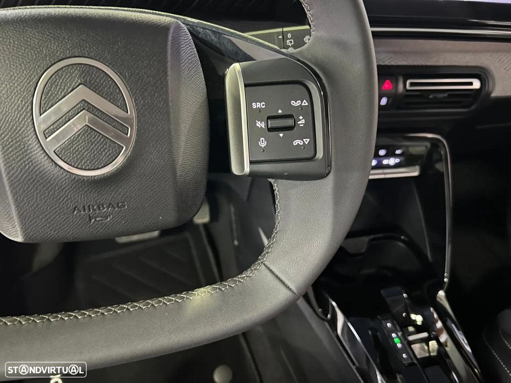 Citroën e-C3 44 kWh Autonomia Conforto Max - 22