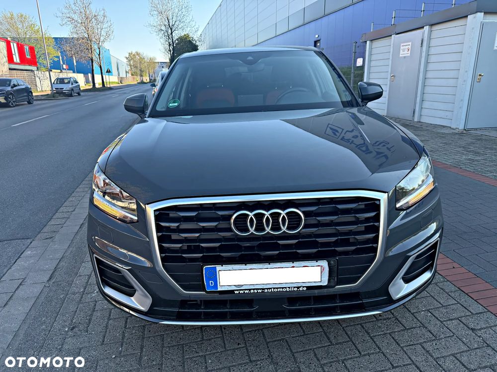 Audi Q2 1.6 TDI design - 2