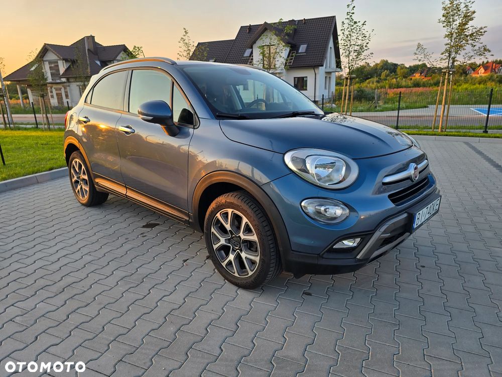 Fiat 500X 1.4 MultiAir City Cross - 11