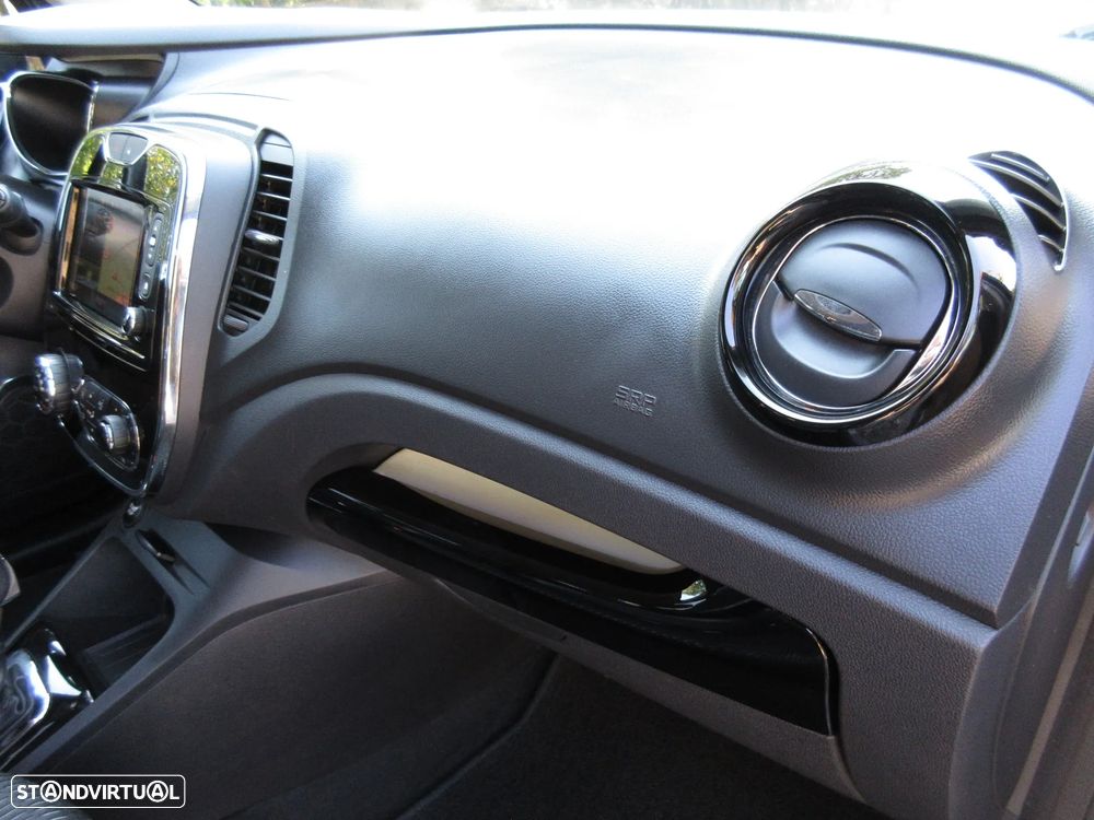 Renault Captur ENERGY TCe 120 EDC Dynamique - 28