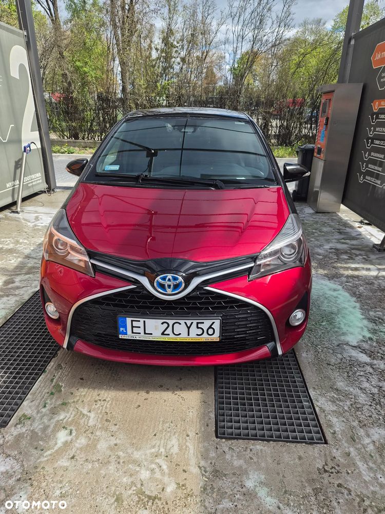 Toyota Yaris - 1