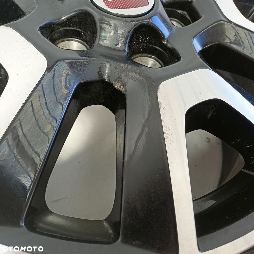 Alufelgi 5x118 16 Fiat Ducato Boxer Camper (F1335) - 4
