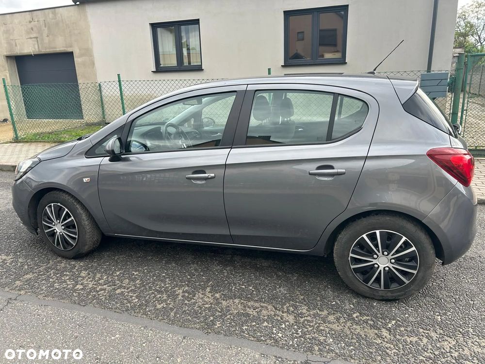 Opel Corsa 1.4 Edition - 7