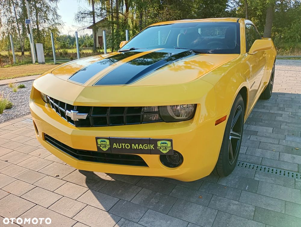 Chevrolet Camaro 3.6 V6 Coupe 2LT - 1
