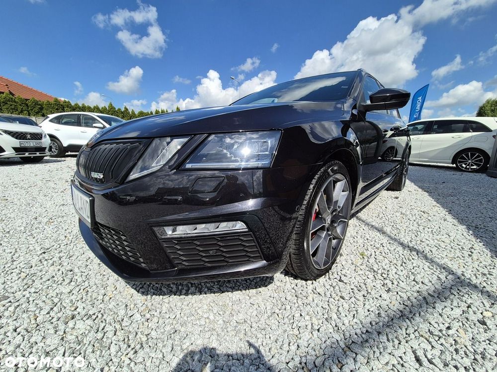 Skoda Octavia 2.0 TDI 4x4 DSG RS - 8