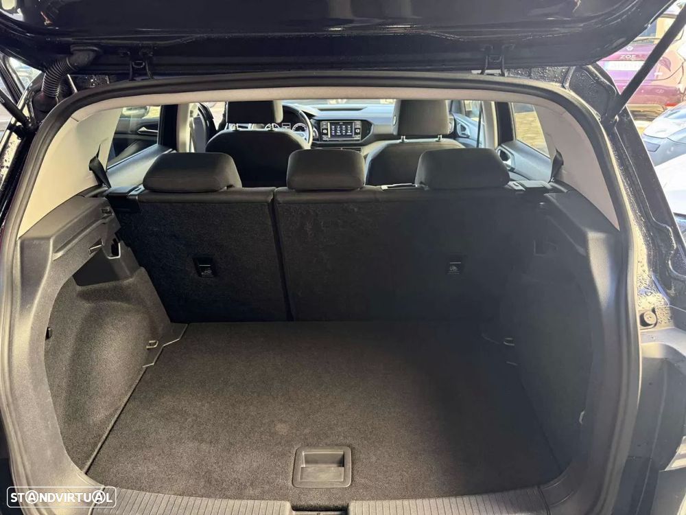 VW T-Cross 1.0 TSI Life - 15