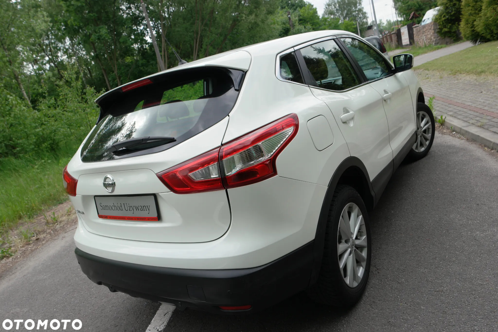 Nissan Qashqai - 33