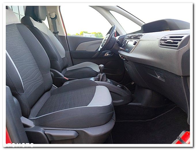Citroën C4 Picasso e-HDi 115 Exclusive - 21