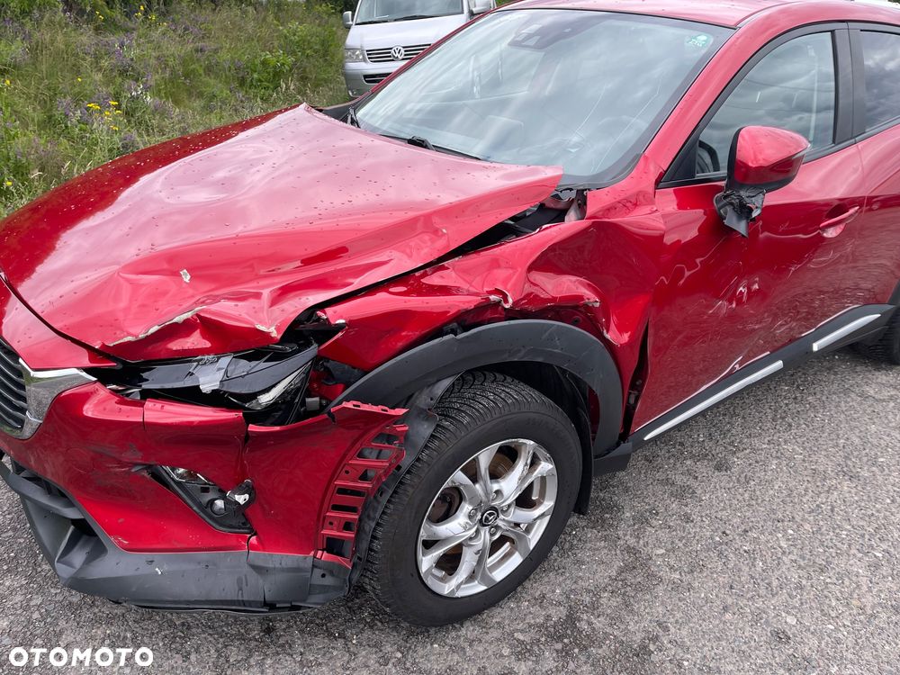 Mazda CX-3 SKYACTIV-G 120 FWD Exclusive-Line - 11