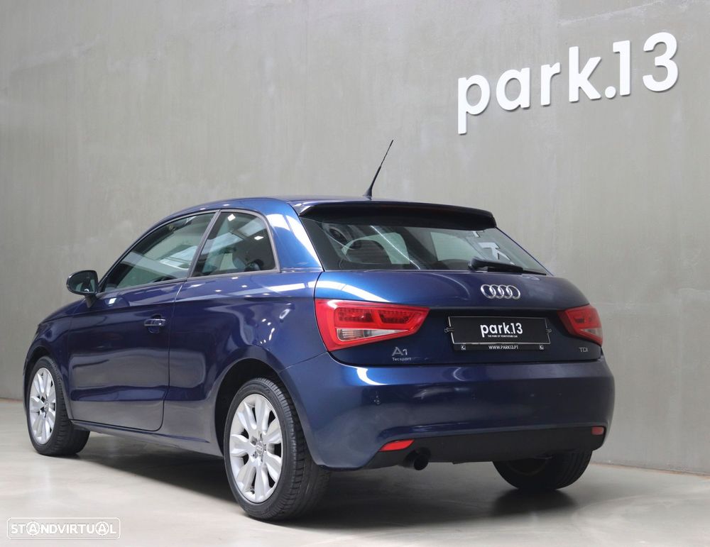Audi A1 1.6 TDI Advance - 25