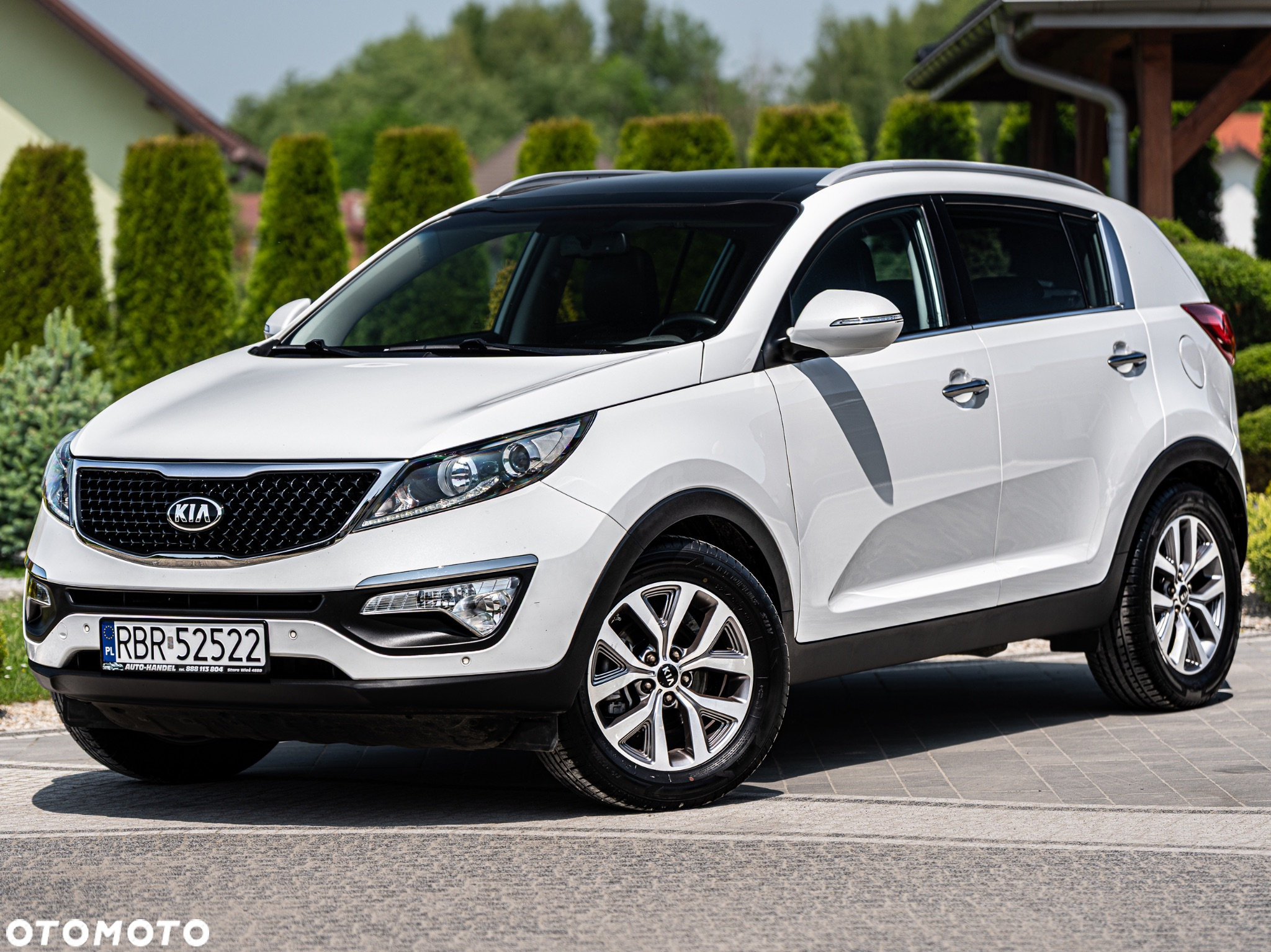 Kia Sportage 1.7 CRDI Business Line M 2WD - 12