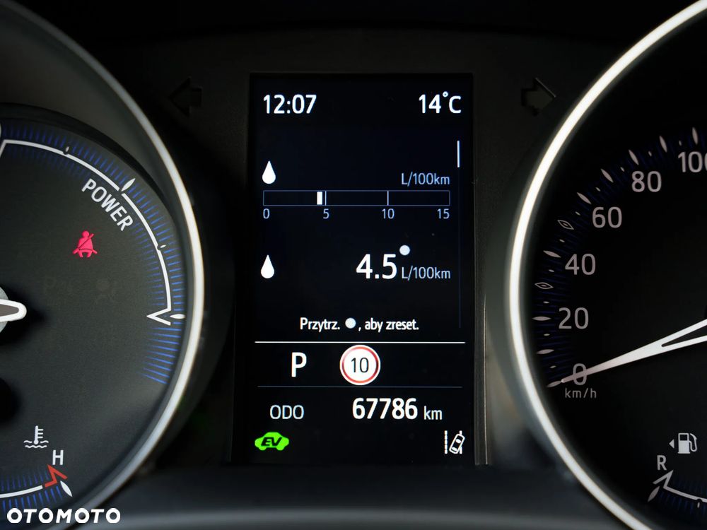 Toyota C-HR 1.8 Hybrid Premium - 33