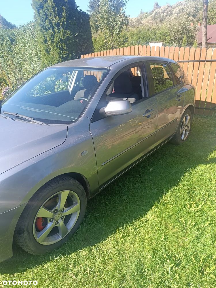 Mazda 3 1.6 16V Exclusive - 5