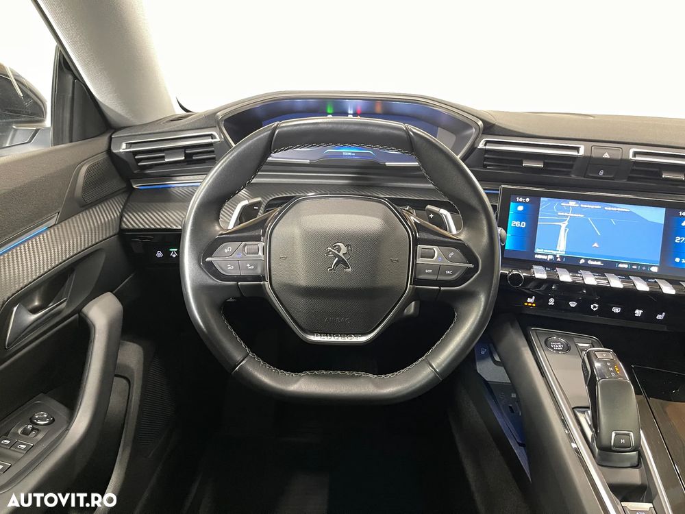 Peugeot 508 2.0 BlueHDI STT Aut. Allure - 6