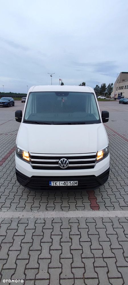 Volkswagen Crafter - 10