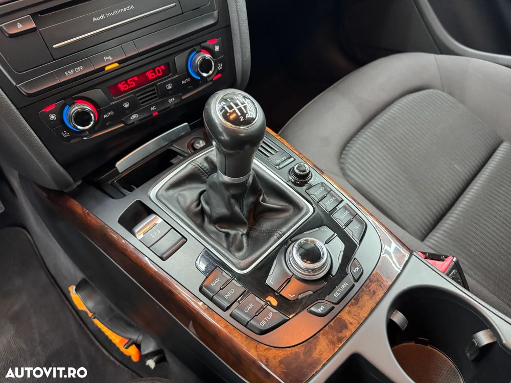 Audi A4 Limuzina 2.0 TDI DPF Attraction - 23