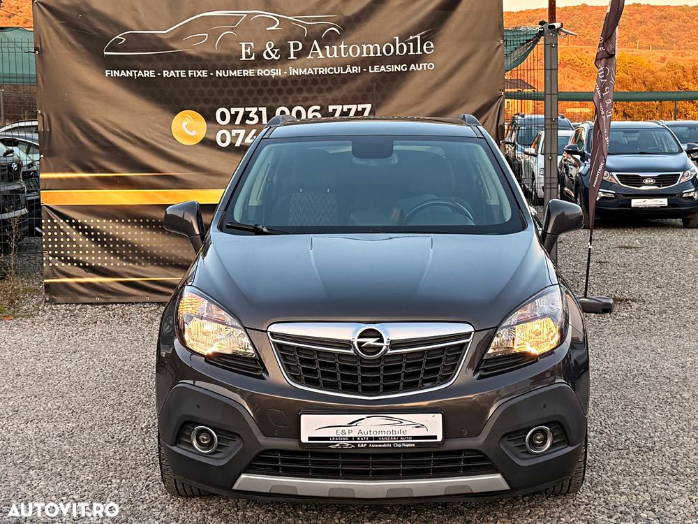 Opel Mokka X 1.4 ECOFLEX Start/Stop Active - 3