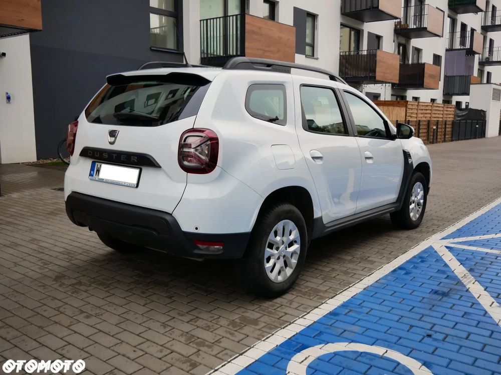 Dacia Duster 1.5 Blue dCi Comfort 4WD EU6d - 6