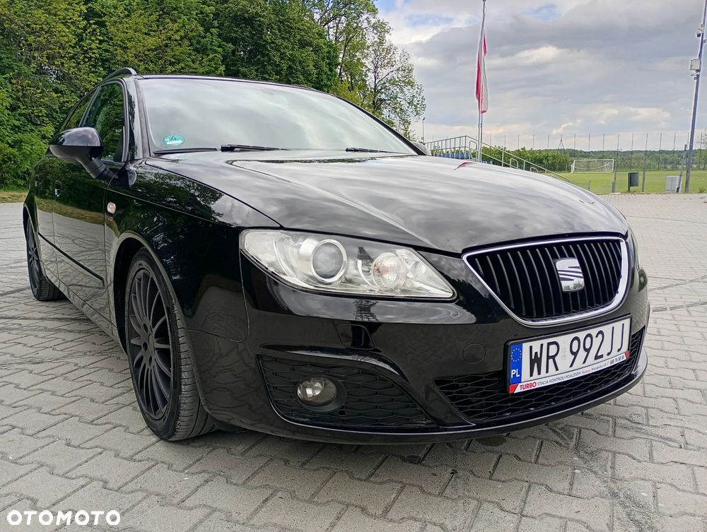 Seat Exeo 2.0 TDI CR Sport - 10