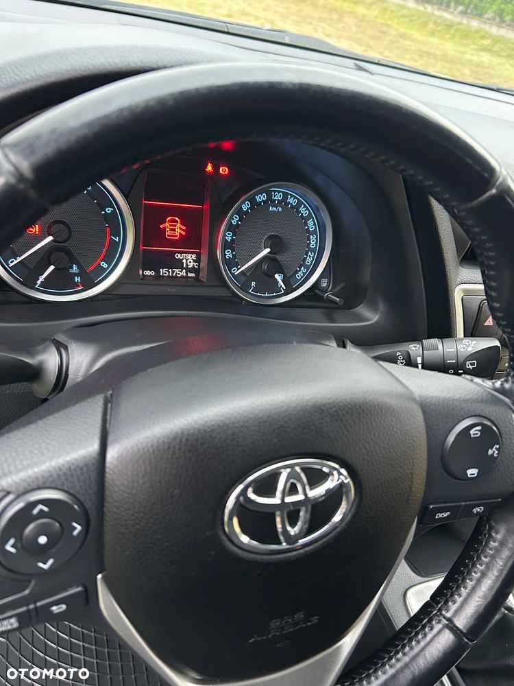 Toyota Auris 1.6 Active - 19