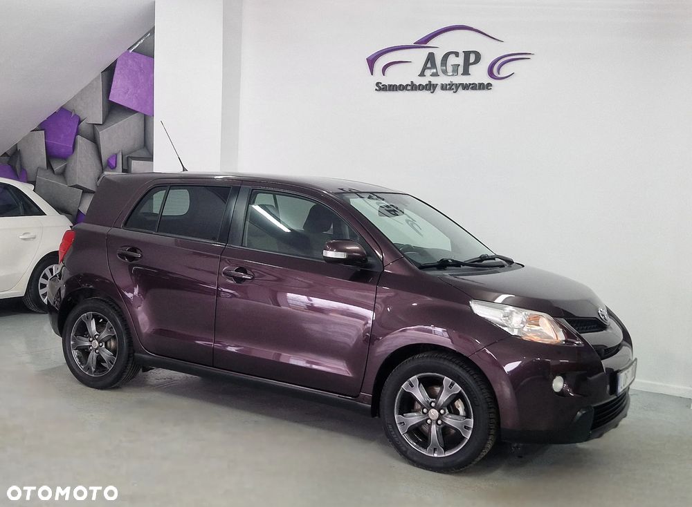 Toyota Urban Cruiser - 15