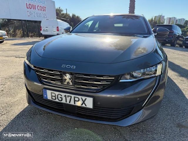 Peugeot 508 SW BlueHDi 130 Active Business-Pack - 2