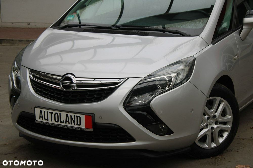Opel Zafira - 16