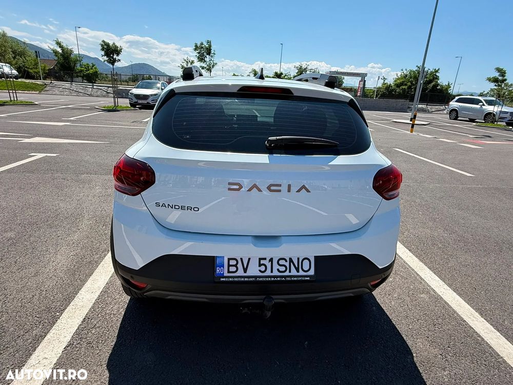 Dacia Sandero Stepway ECO-G 100 MT6 Extreme - 6